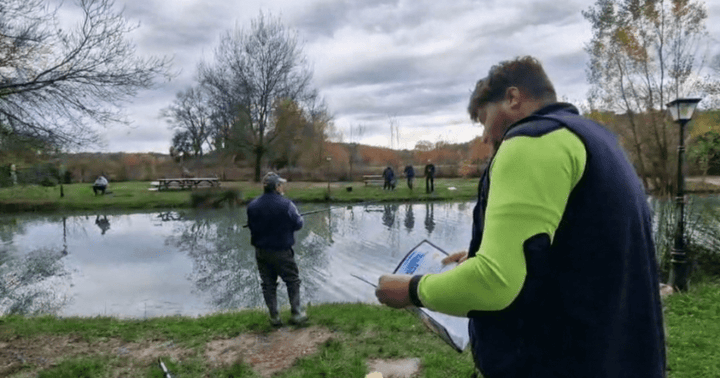 Le Grand Concours de Pêche au Lac des Fumades: Dimanche 7 Juin (10h - 12h) - La Pisciculture des Fumades